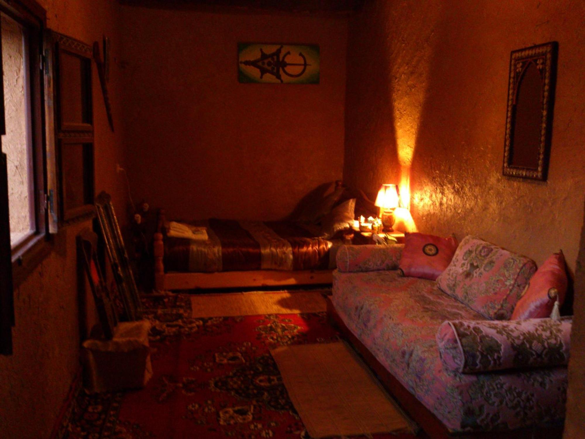 Tarmguist Bed and Breakfast Aït Boukha Værelse billede