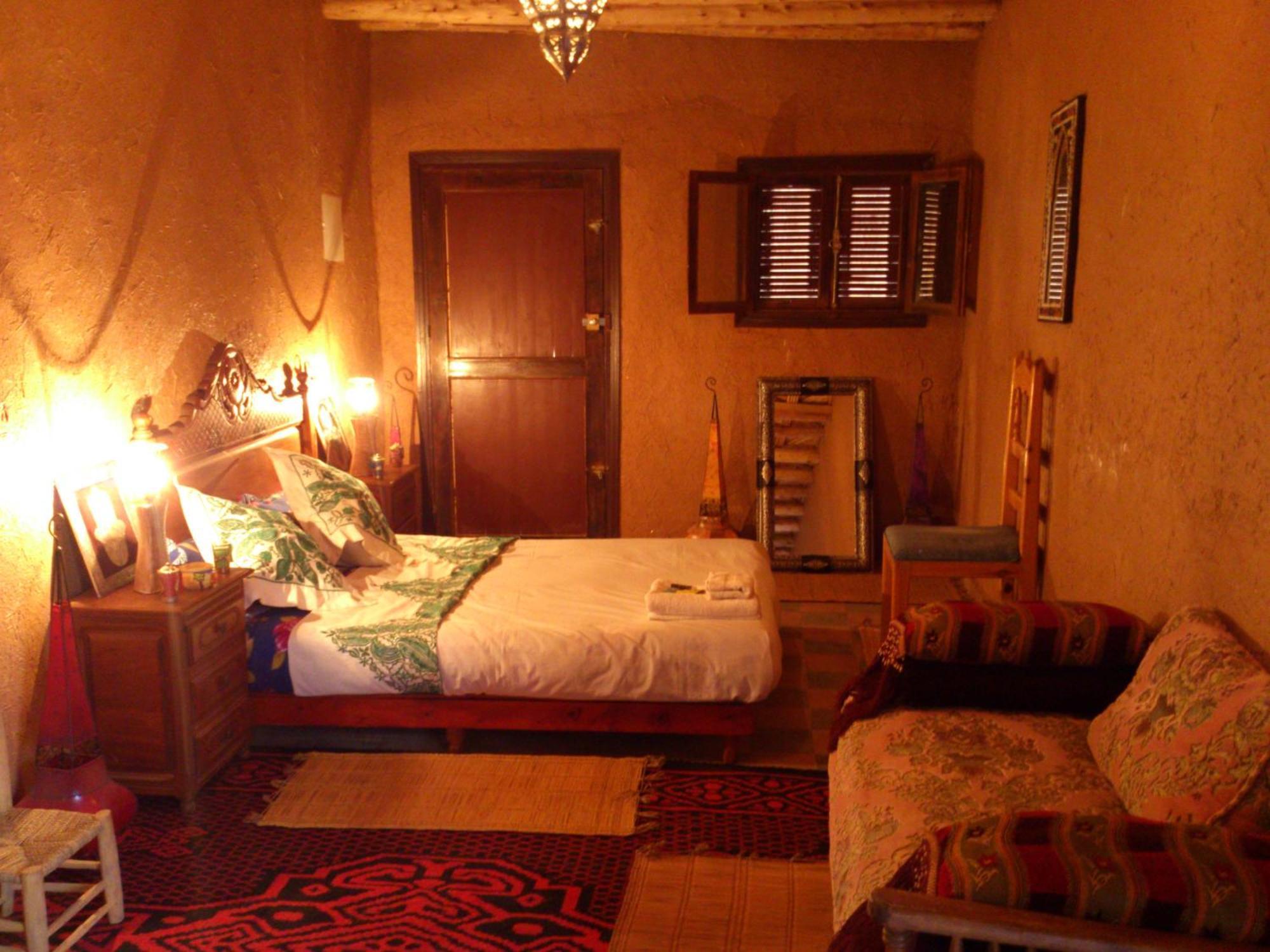 Tarmguist Bed and Breakfast Aït Boukha Værelse billede
