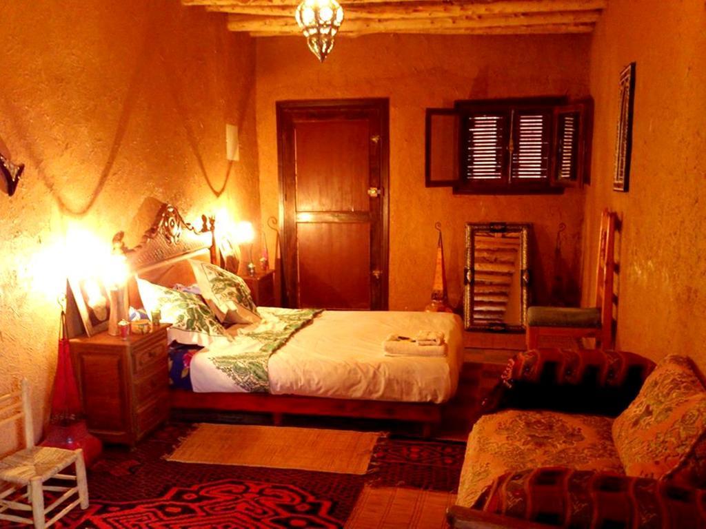 Tarmguist Bed and Breakfast Aït Boukha Eksteriør billede