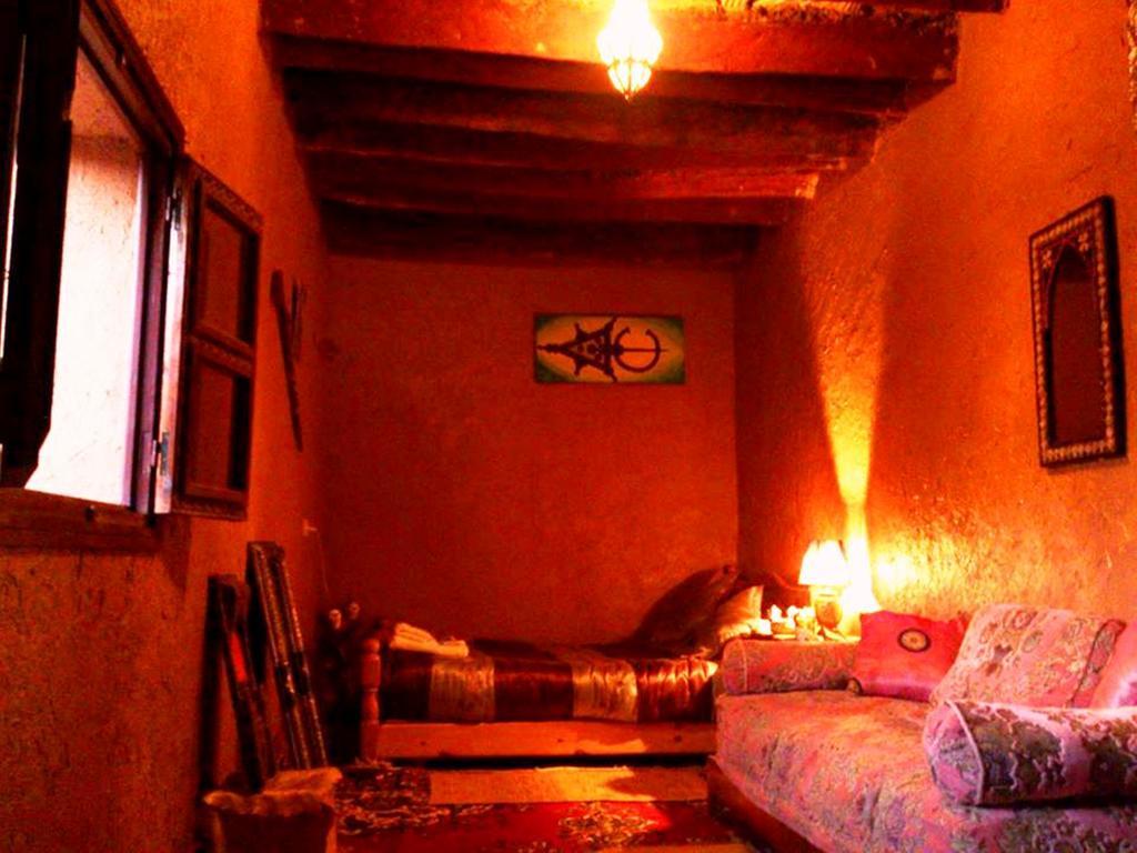 Tarmguist Bed and Breakfast Aït Boukha Eksteriør billede